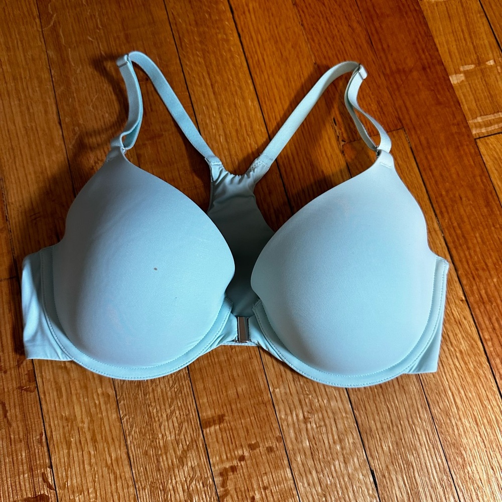 Soma front clasp racerback bra